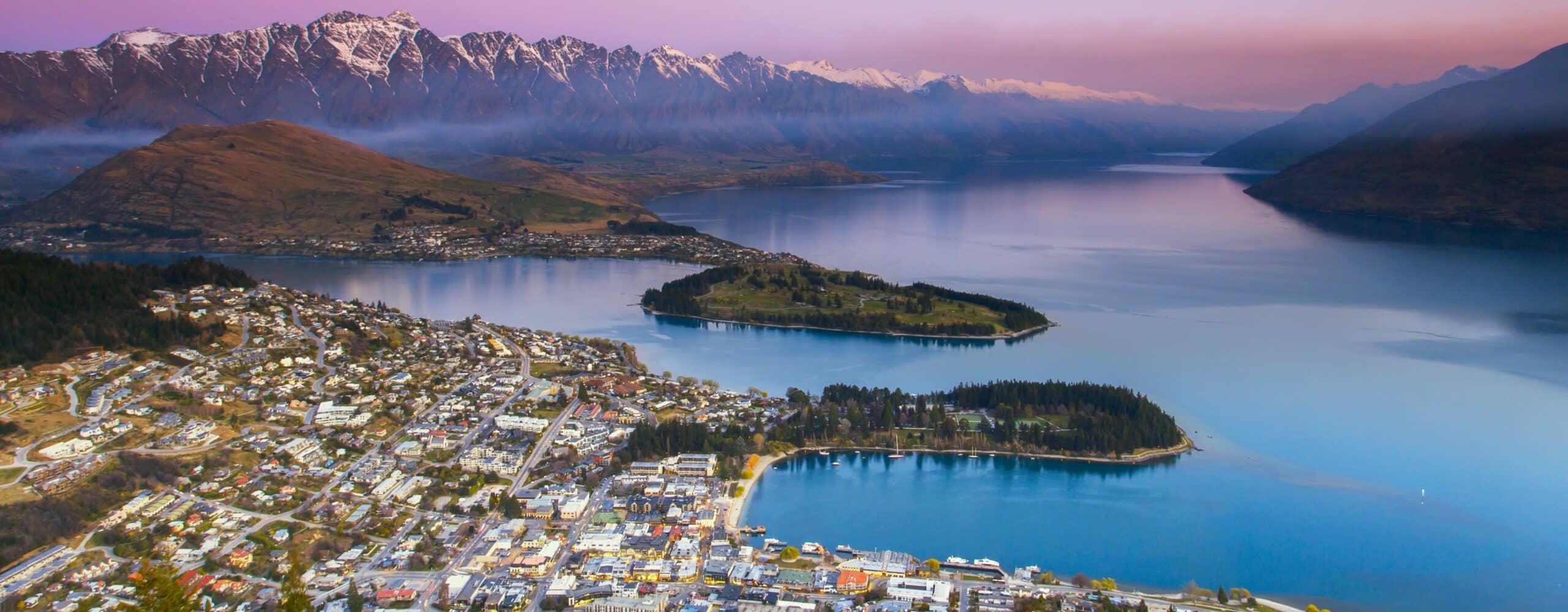 Private Skydiving Above Lake Wakatipu