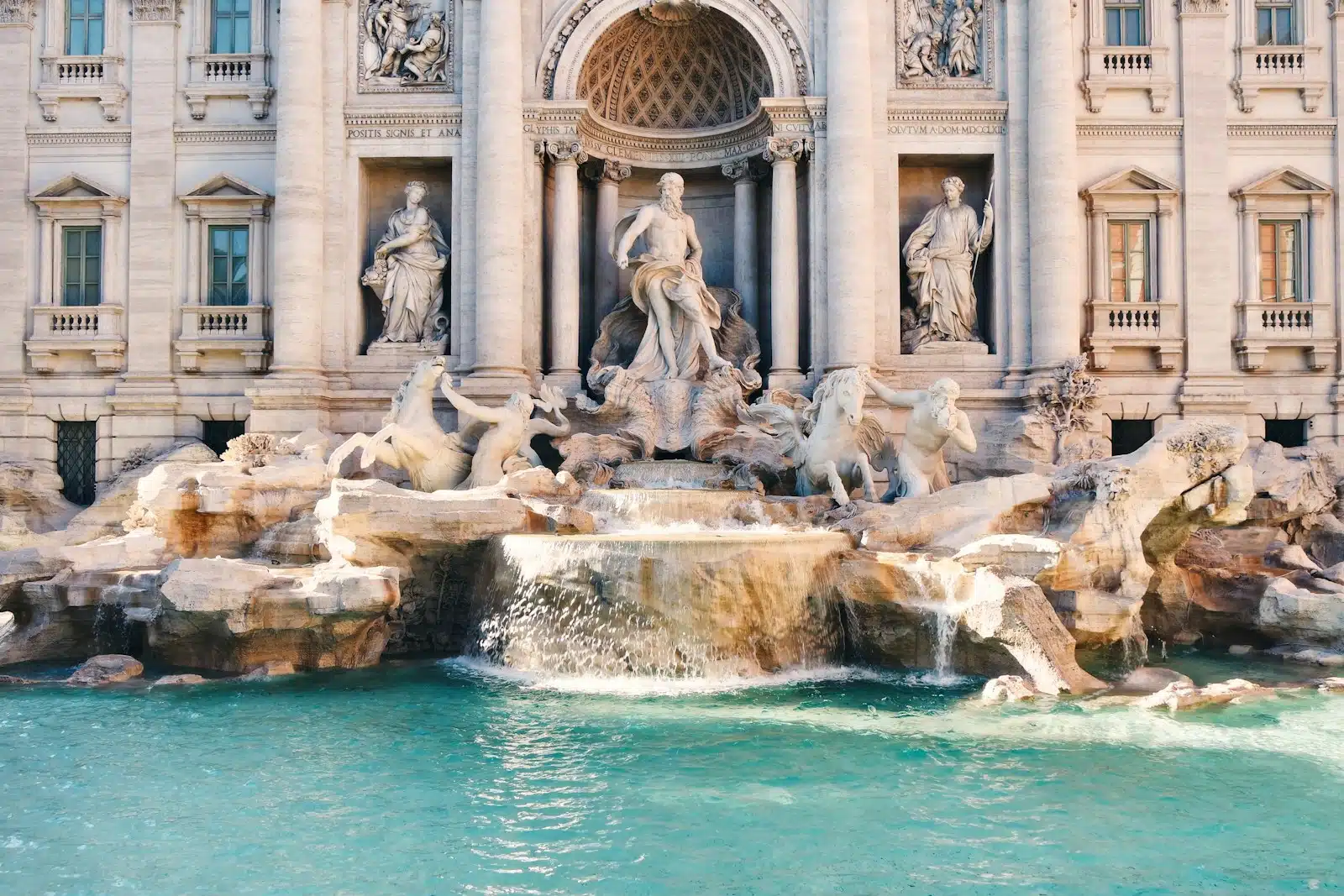 Why Italy by Rail: Rome, Florence and Venice