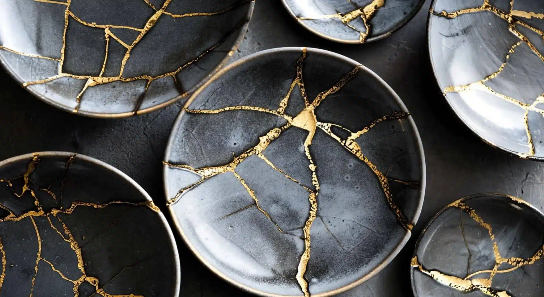 Learning the Art of Kintsugi