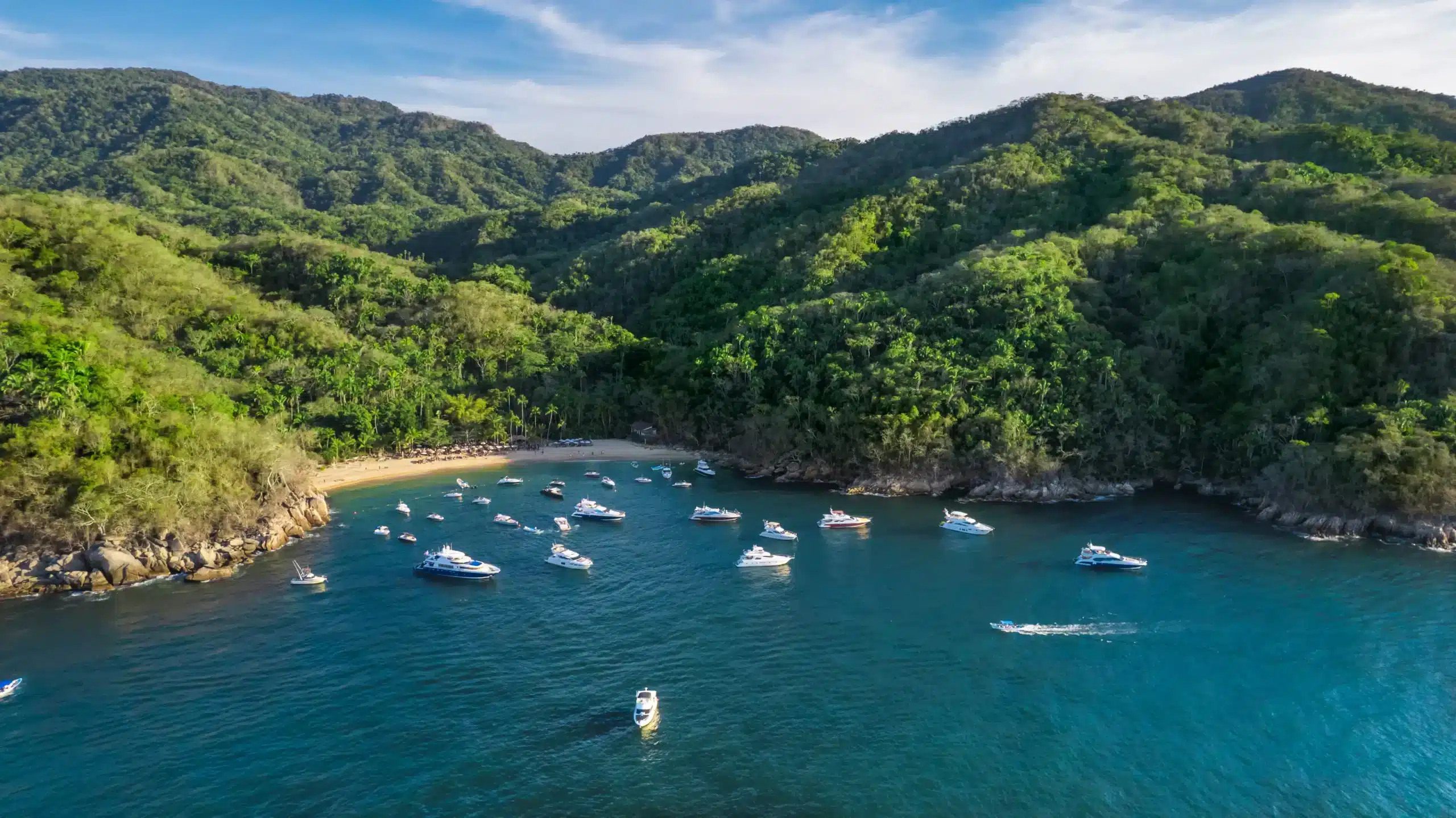 Puerto Vallarta to Majahuitas