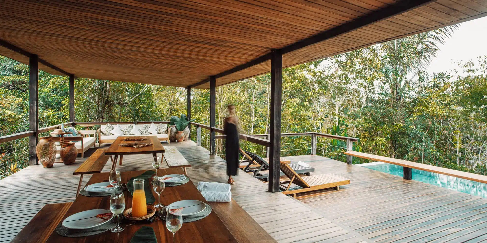 Anavilhanas Jungle Lodge