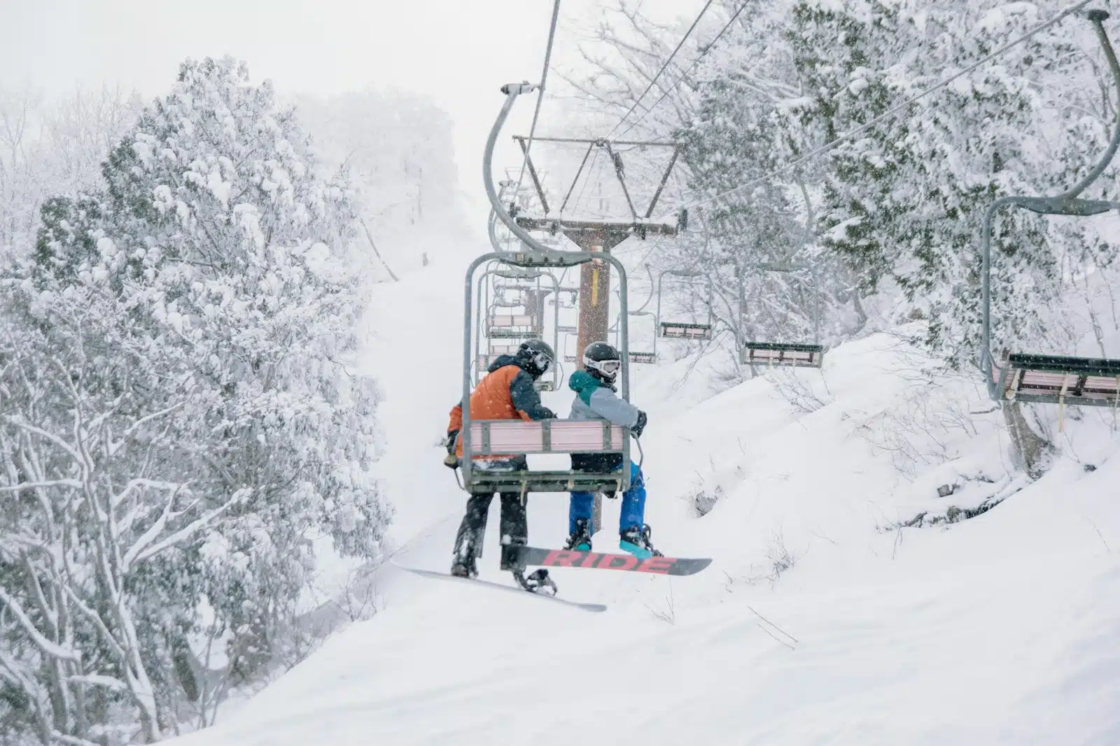 Ski Touring in Hakuba’s Northern Alps