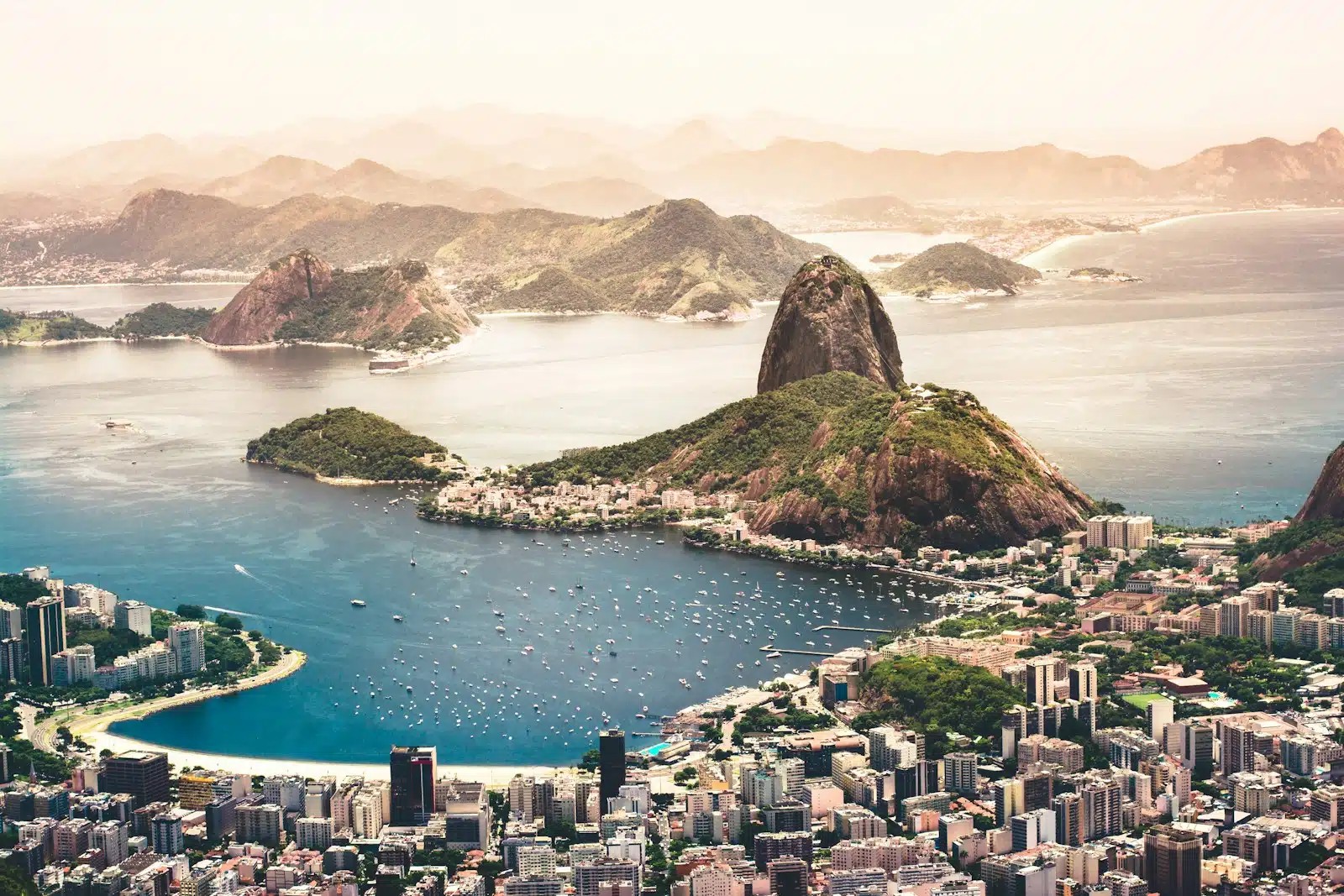 Luxury Brazil Honeymoons