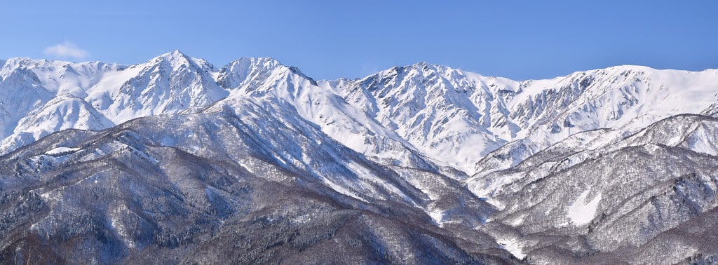 Mountains with a Past