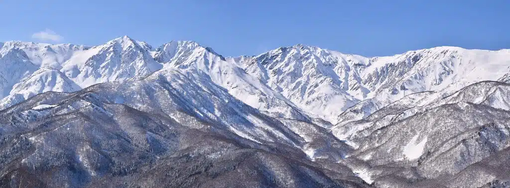 Mountains with a Past