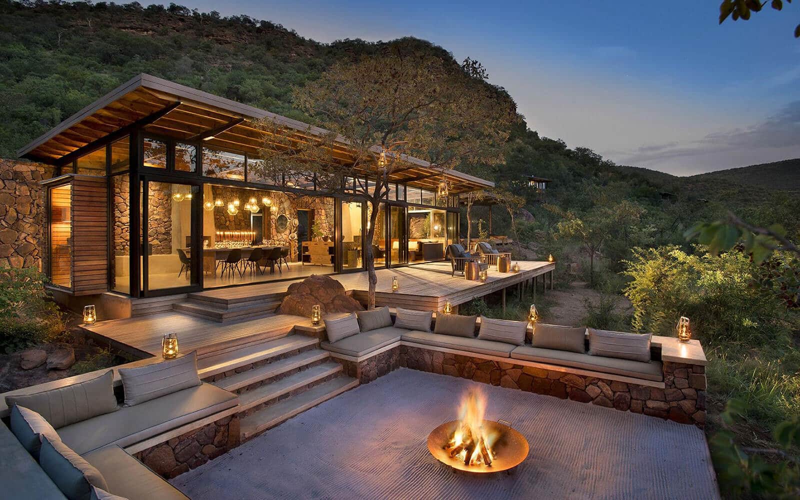 Different ways to experience safari in Africa