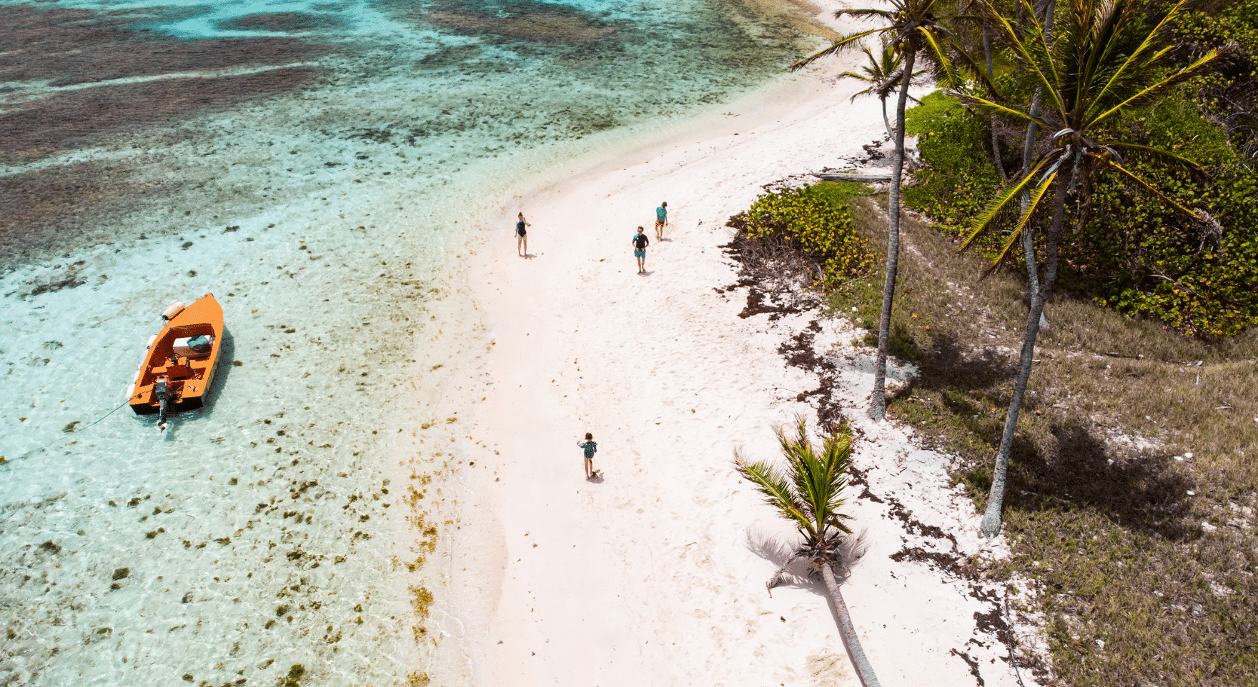 The Tobago Cays
