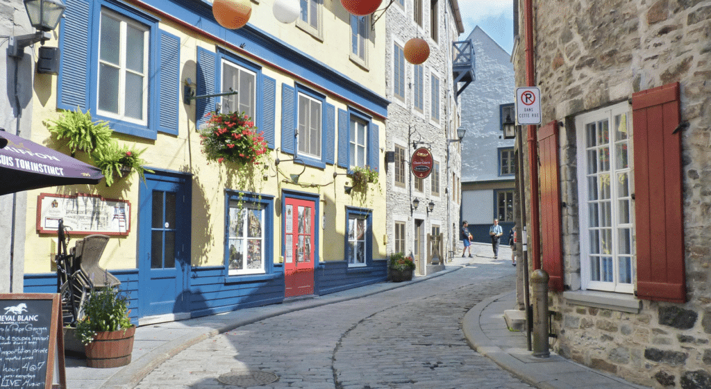 Old Quebec