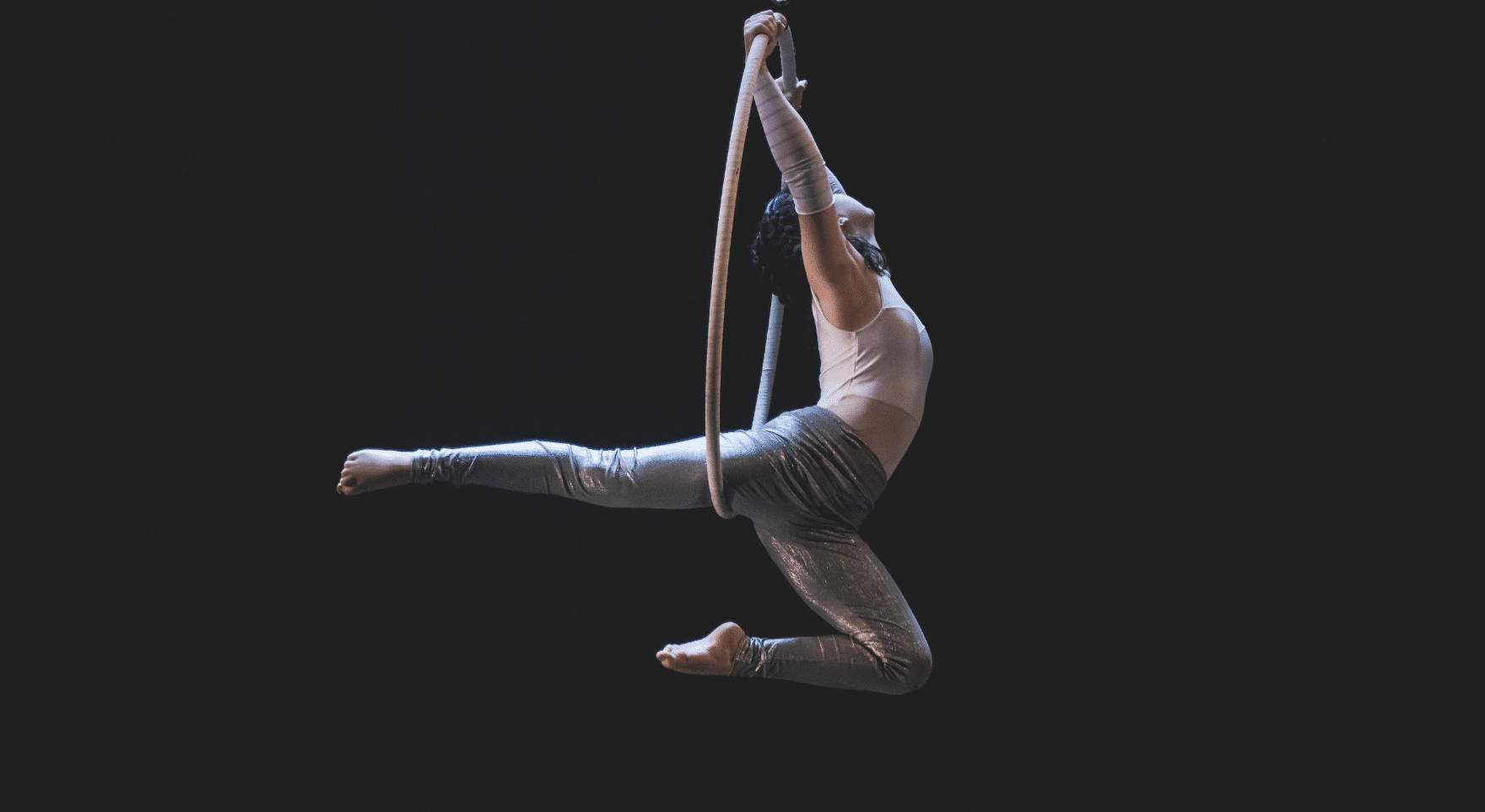 Behind the Scenes at Cirque du Soleil