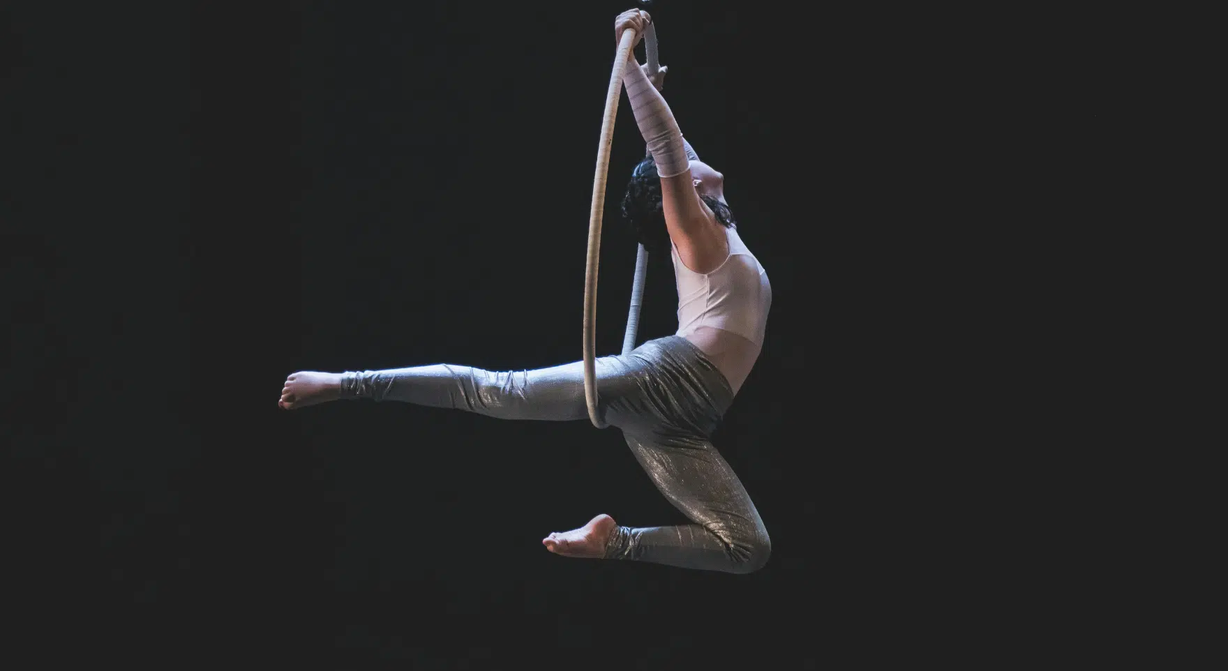Behind the Scenes at Cirque du Soleil