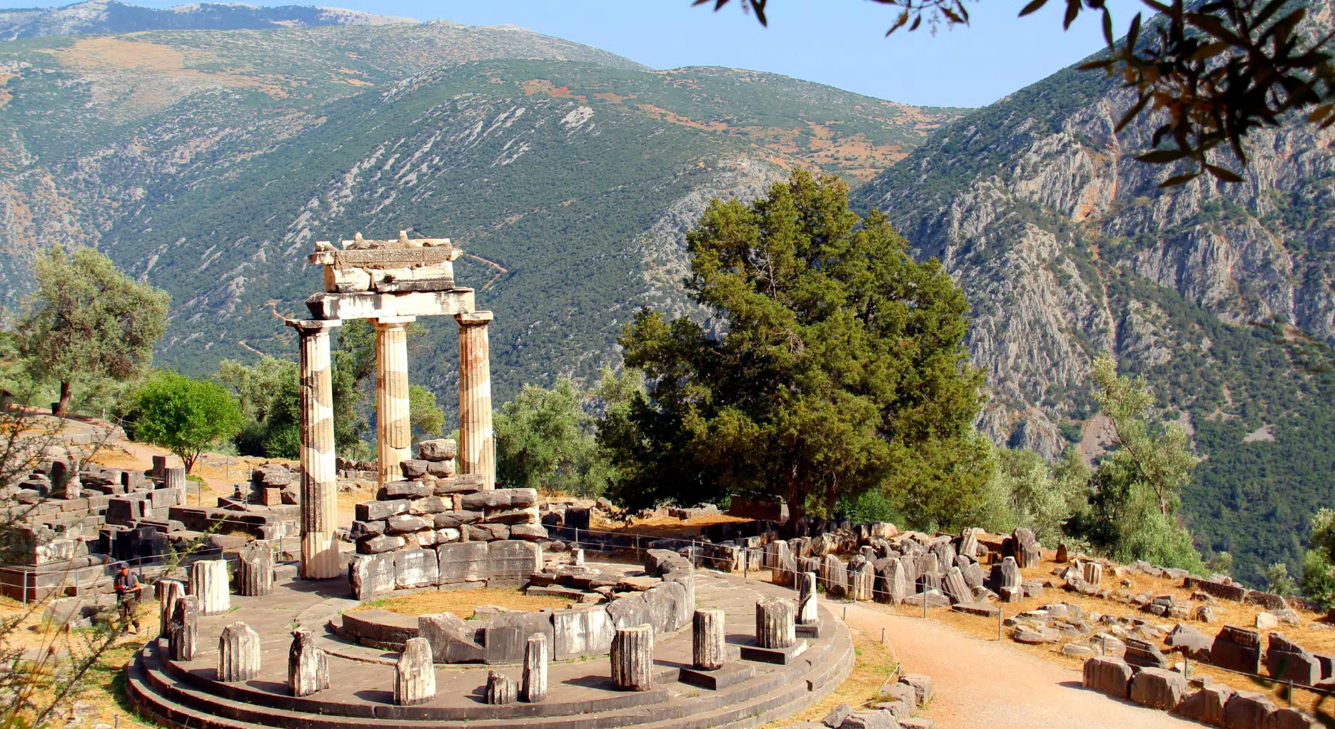 Classical Civilisation Tours