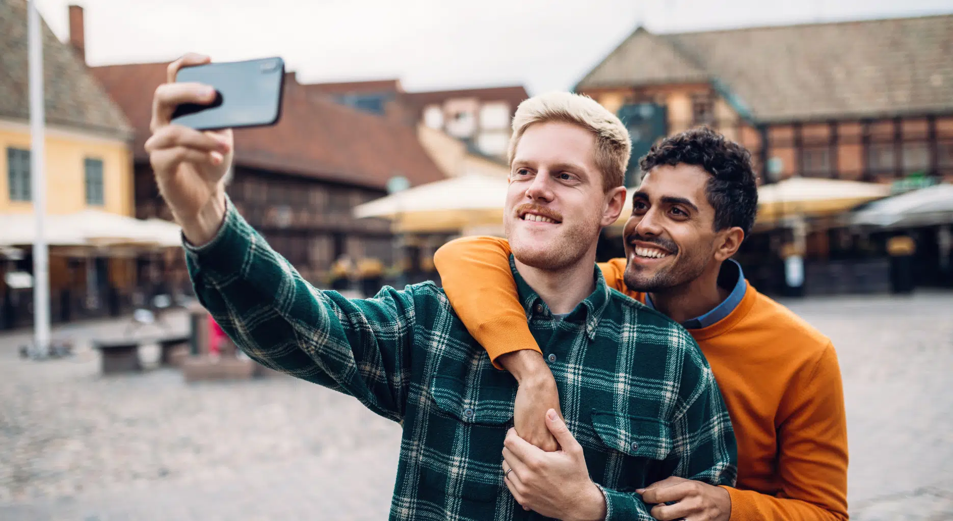 Gay Honeymoons