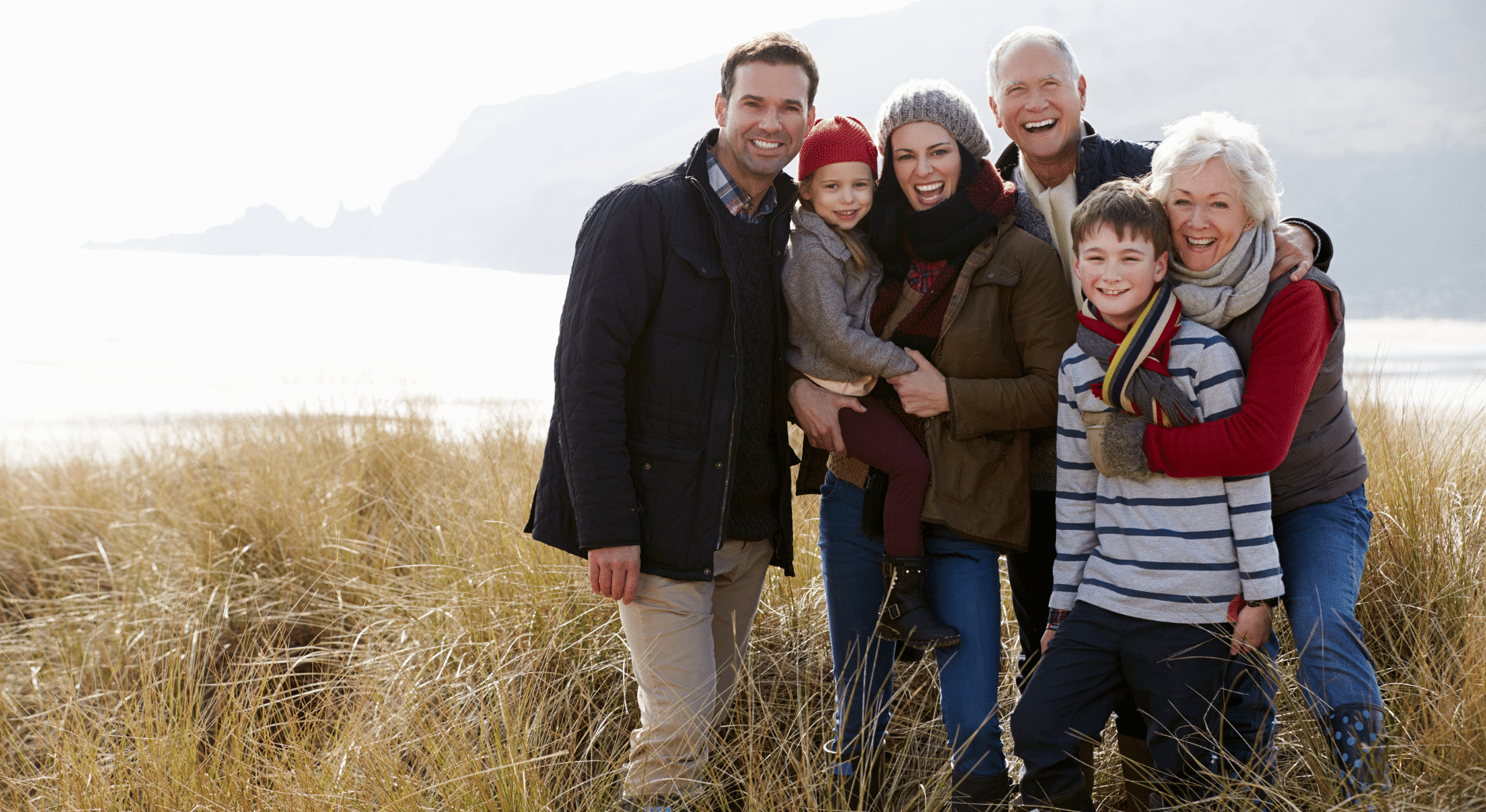 Destinations that work across generations