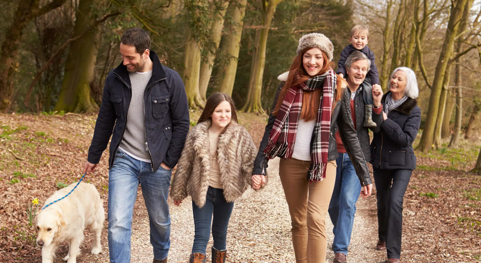 Multi-Generational Vacations