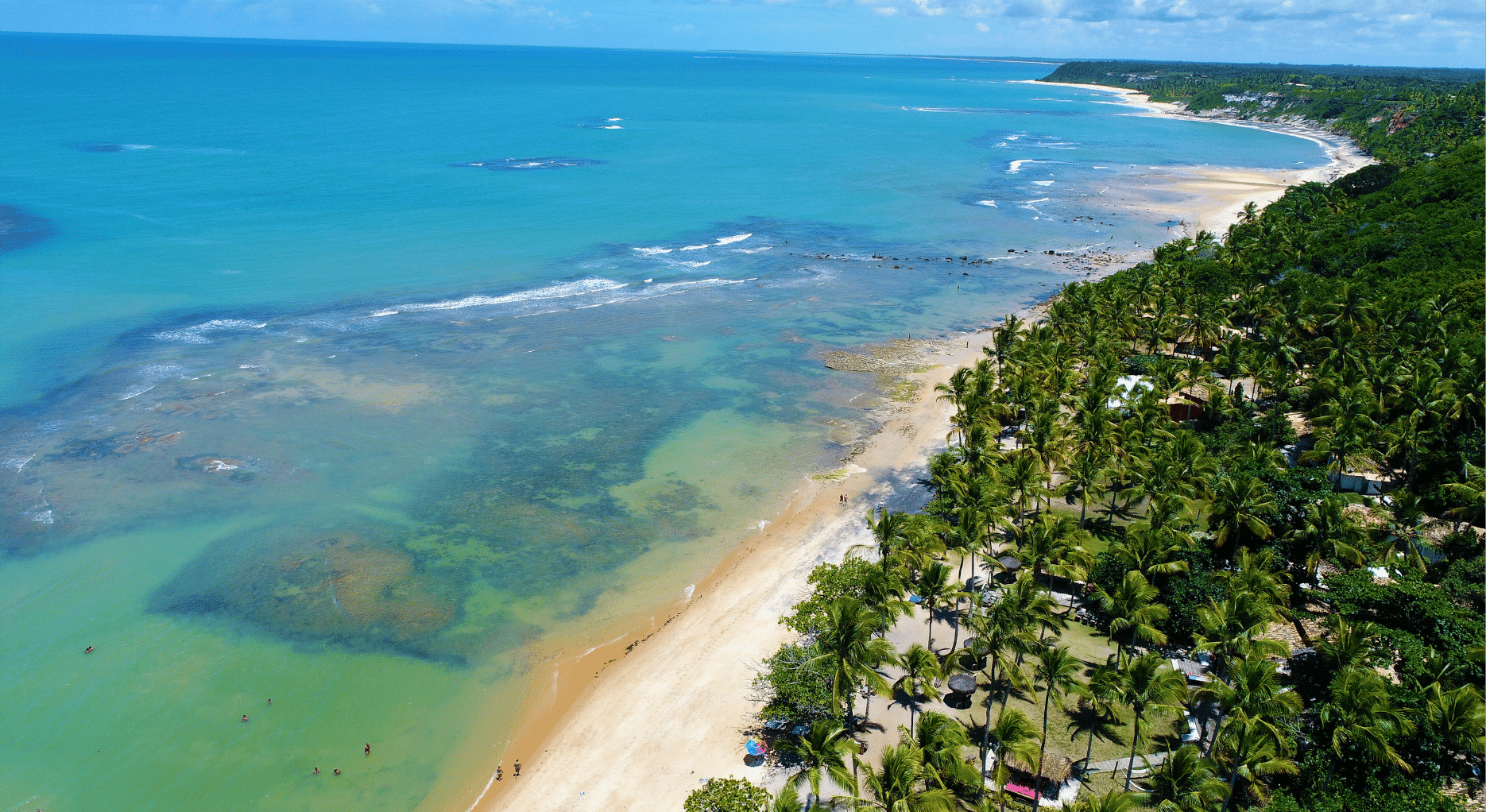 Days 3-4: Trancoso