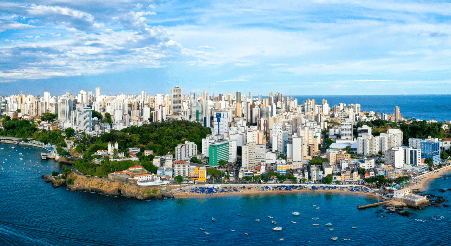 Days 6-8: Salvador