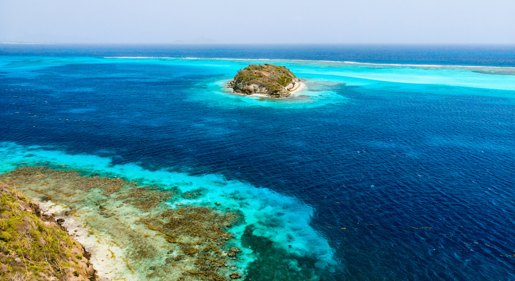 The Tobago Cays