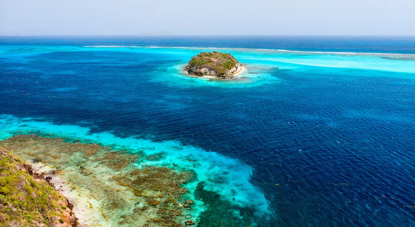 The Tobago Cays