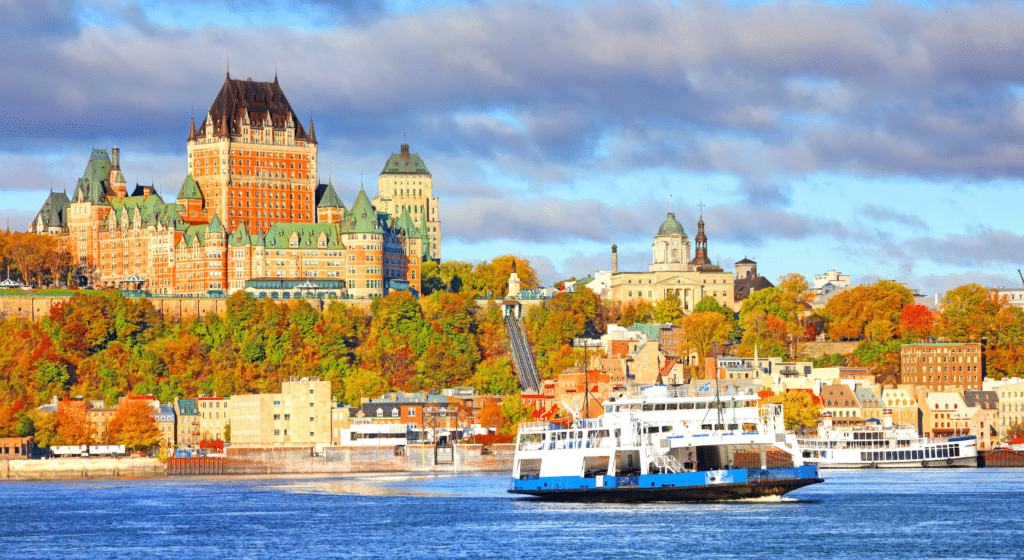Old Quebec