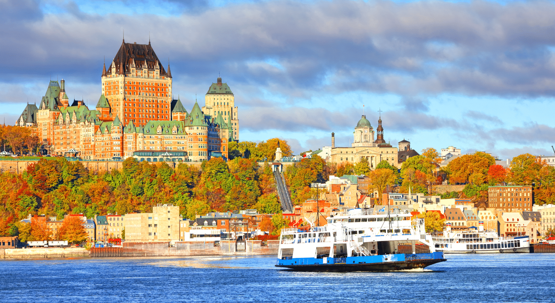 Old Quebec