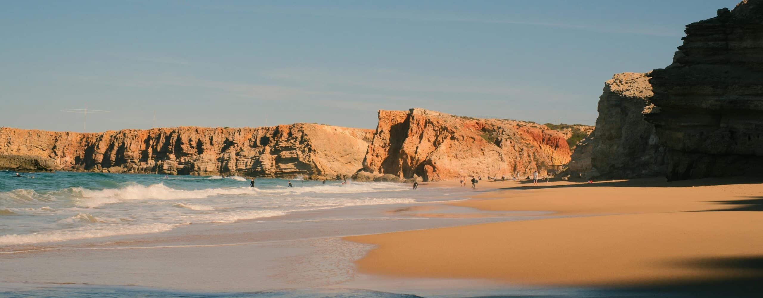 Off-Road Buggy Expeditions in Sintra or Algarve