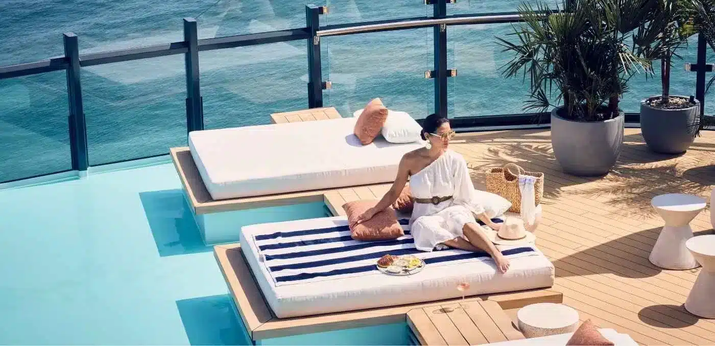 Luminara: The Ritz-Carlton Yacht