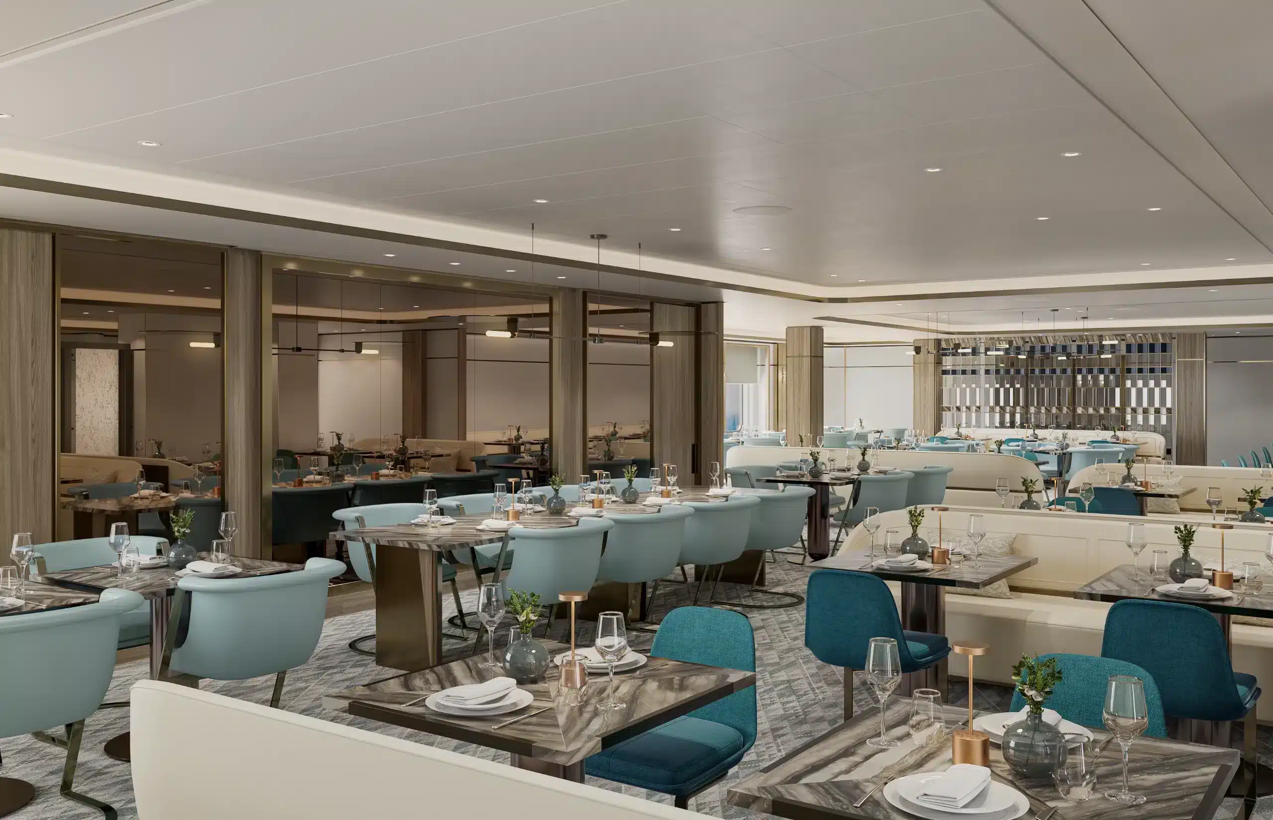Luminara: The Ritz-Carlton Yacht