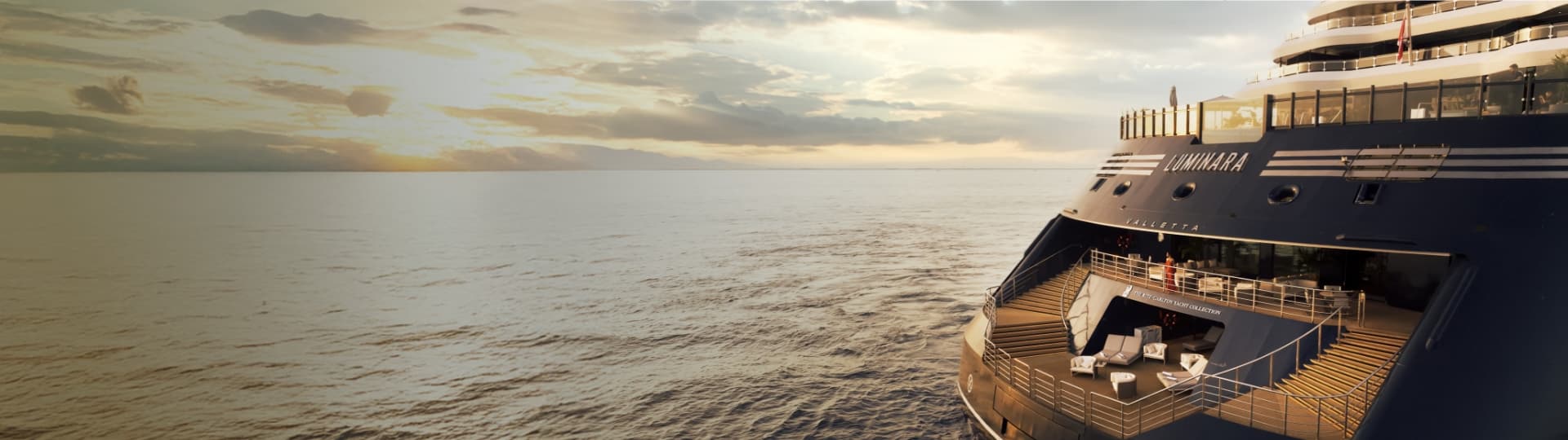 Luminara: The Ritz-Carlton Yacht