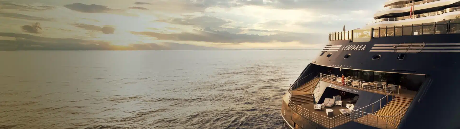Luminara: The Ritz-Carlton Yacht