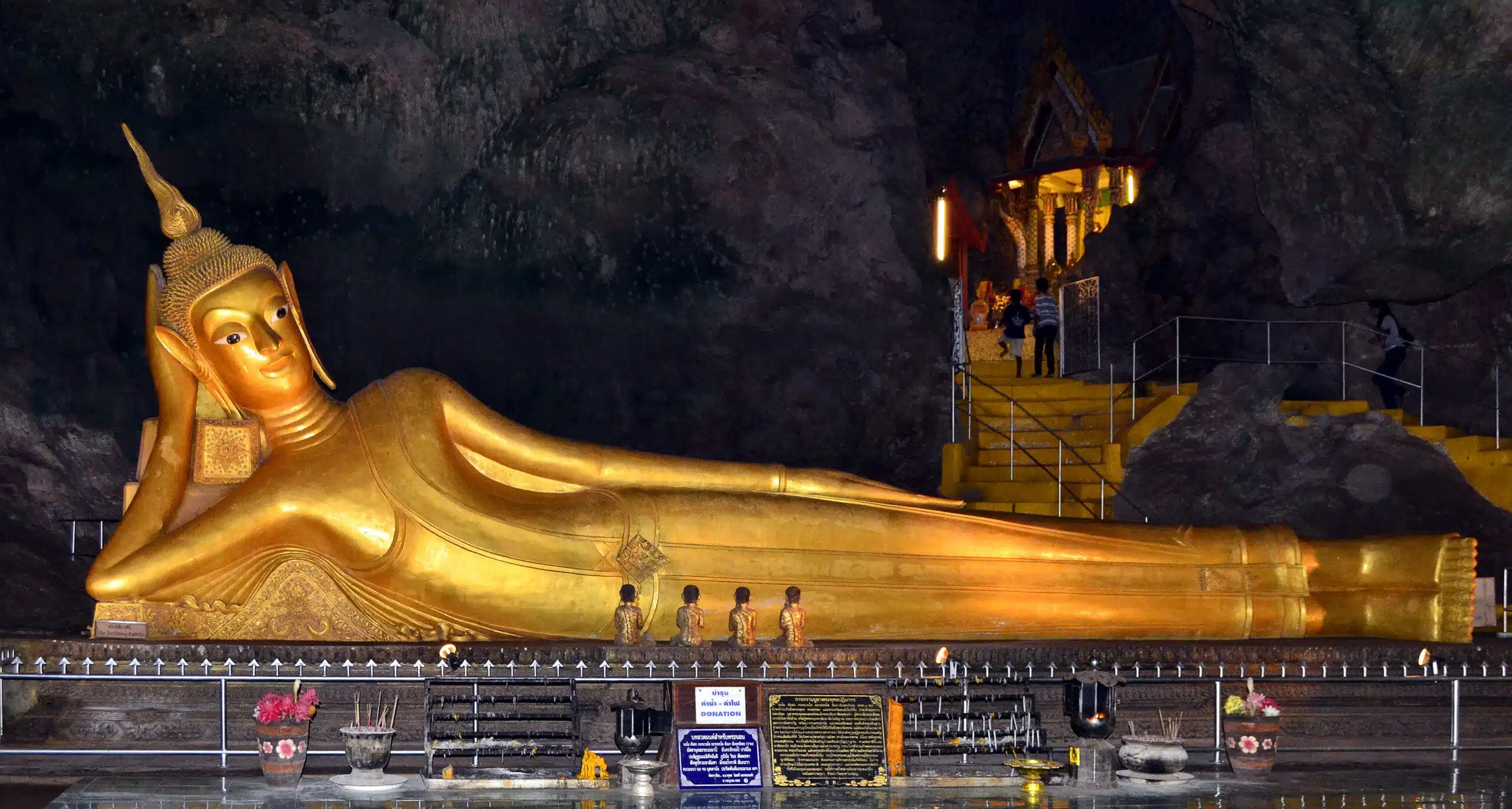 Monkey Cave Temple