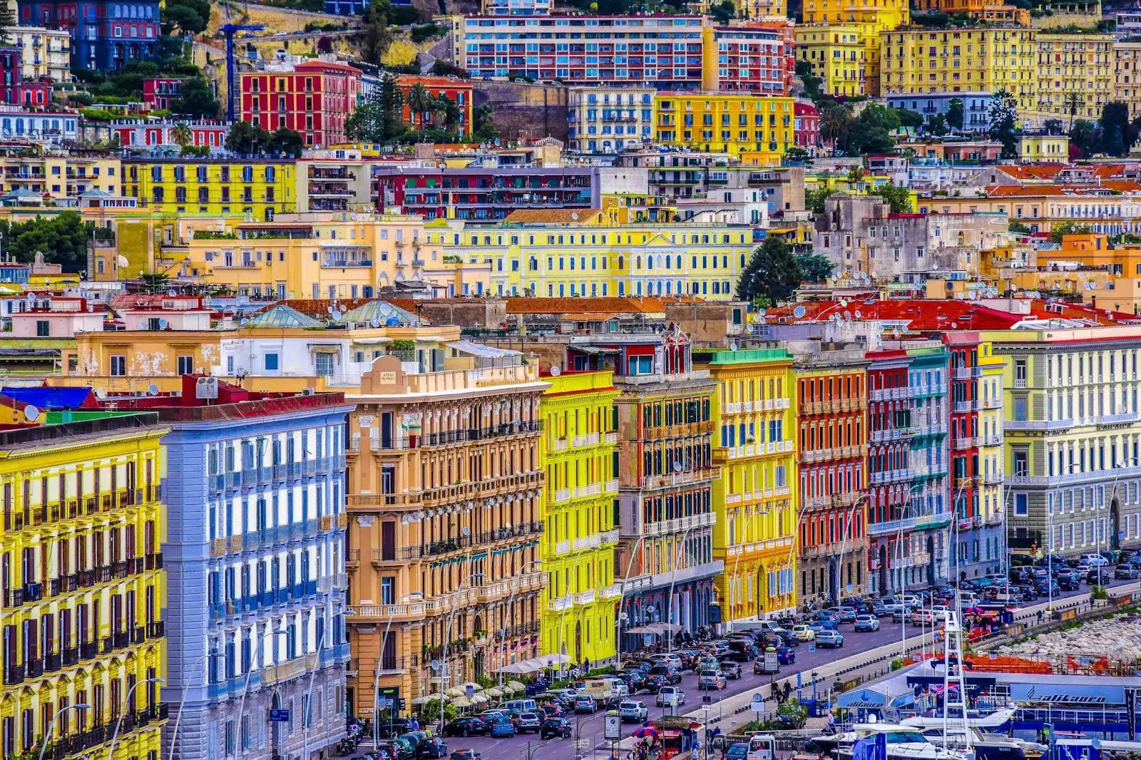 Why Southern Italy Explorer: Naples to Positano