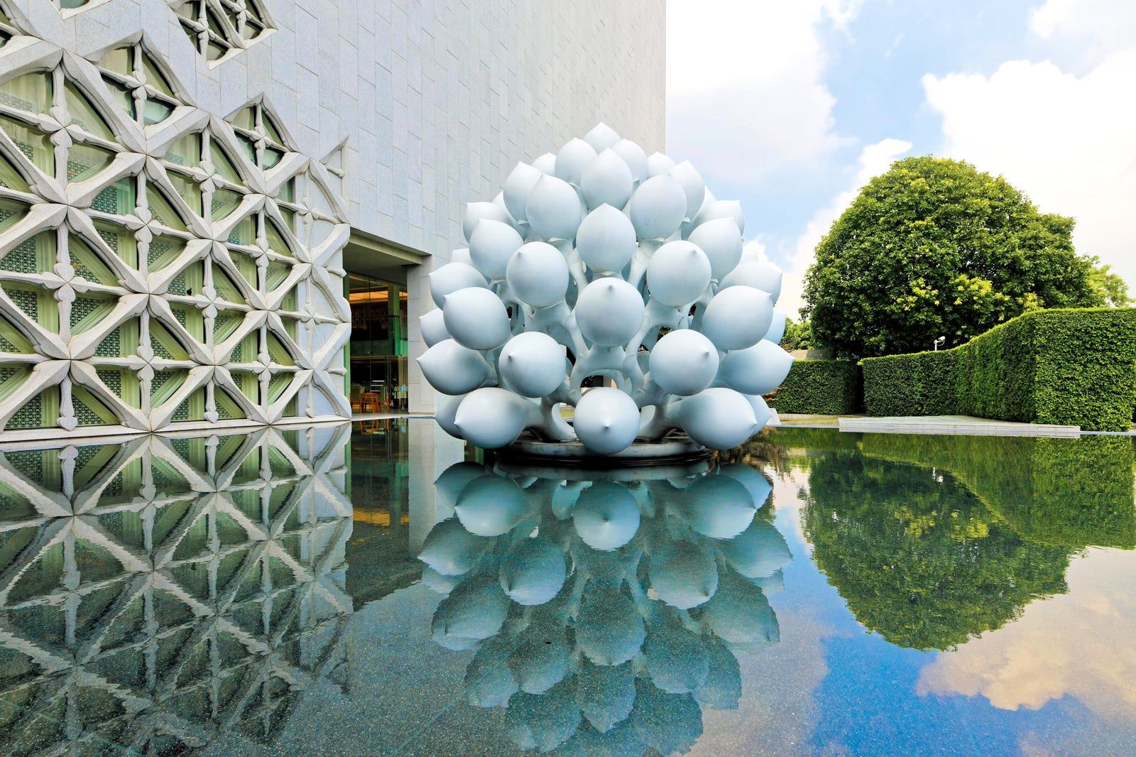 Museum of Contemporary Art in Bangkok