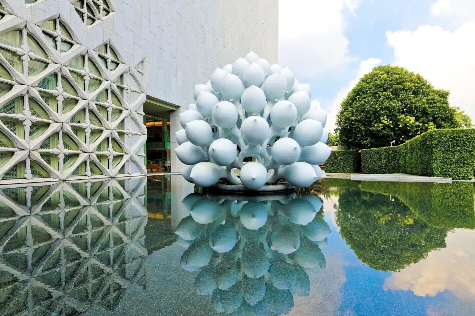 Museum of Contemporary Art in Bangkok