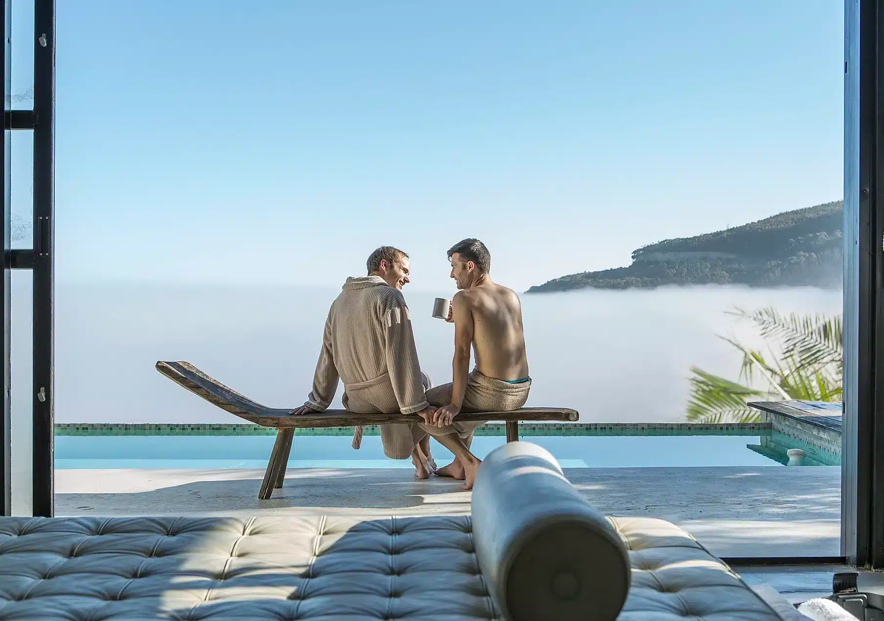 Gay honeymoons