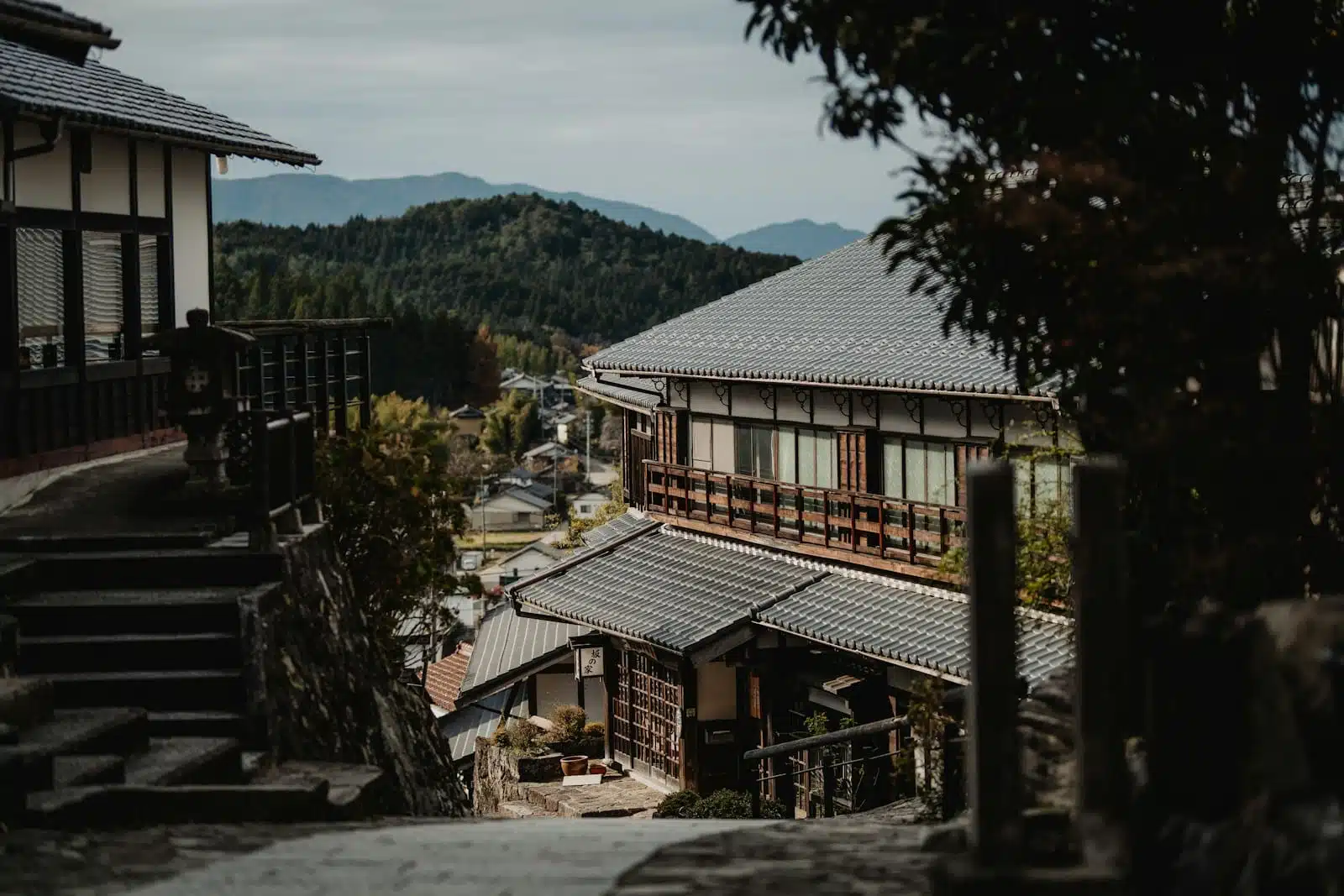 Tsumago