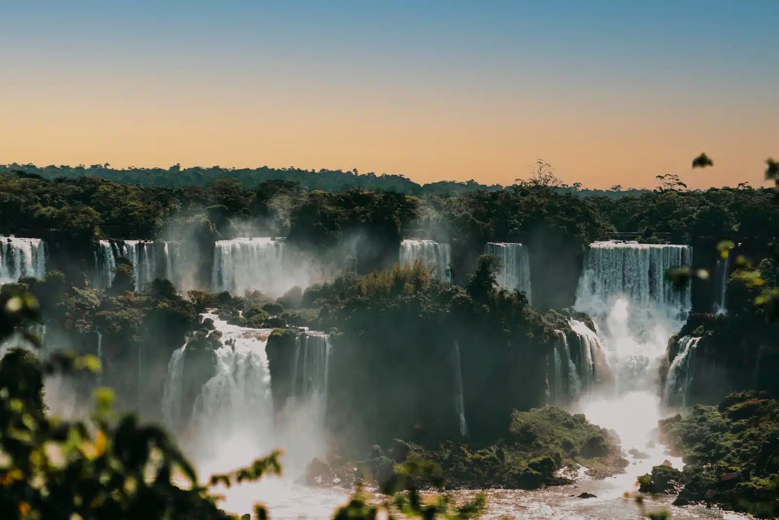 Iguaçu Falls