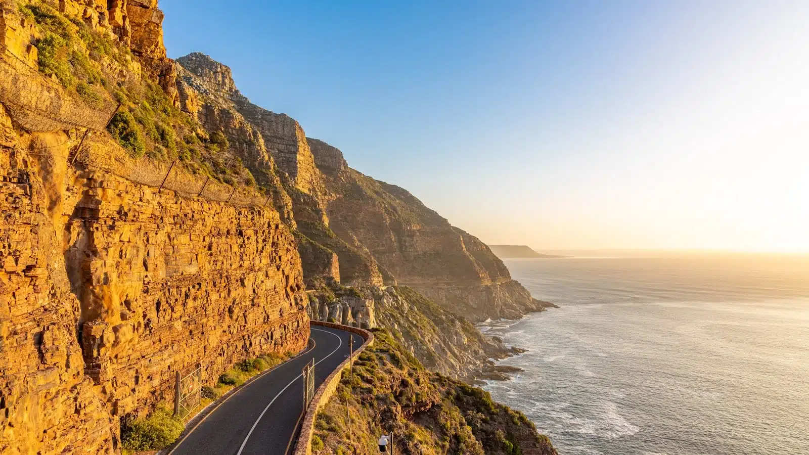 Chapman’s Peak Drive