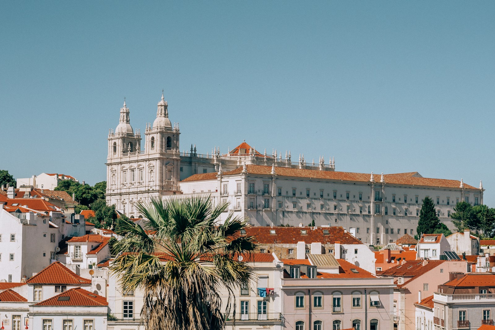 A Private City tour of Lisbon