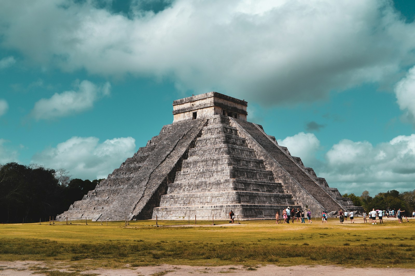 Why Yucatán to Riviera Maya: Cities, Ruins and Caribbean Coast