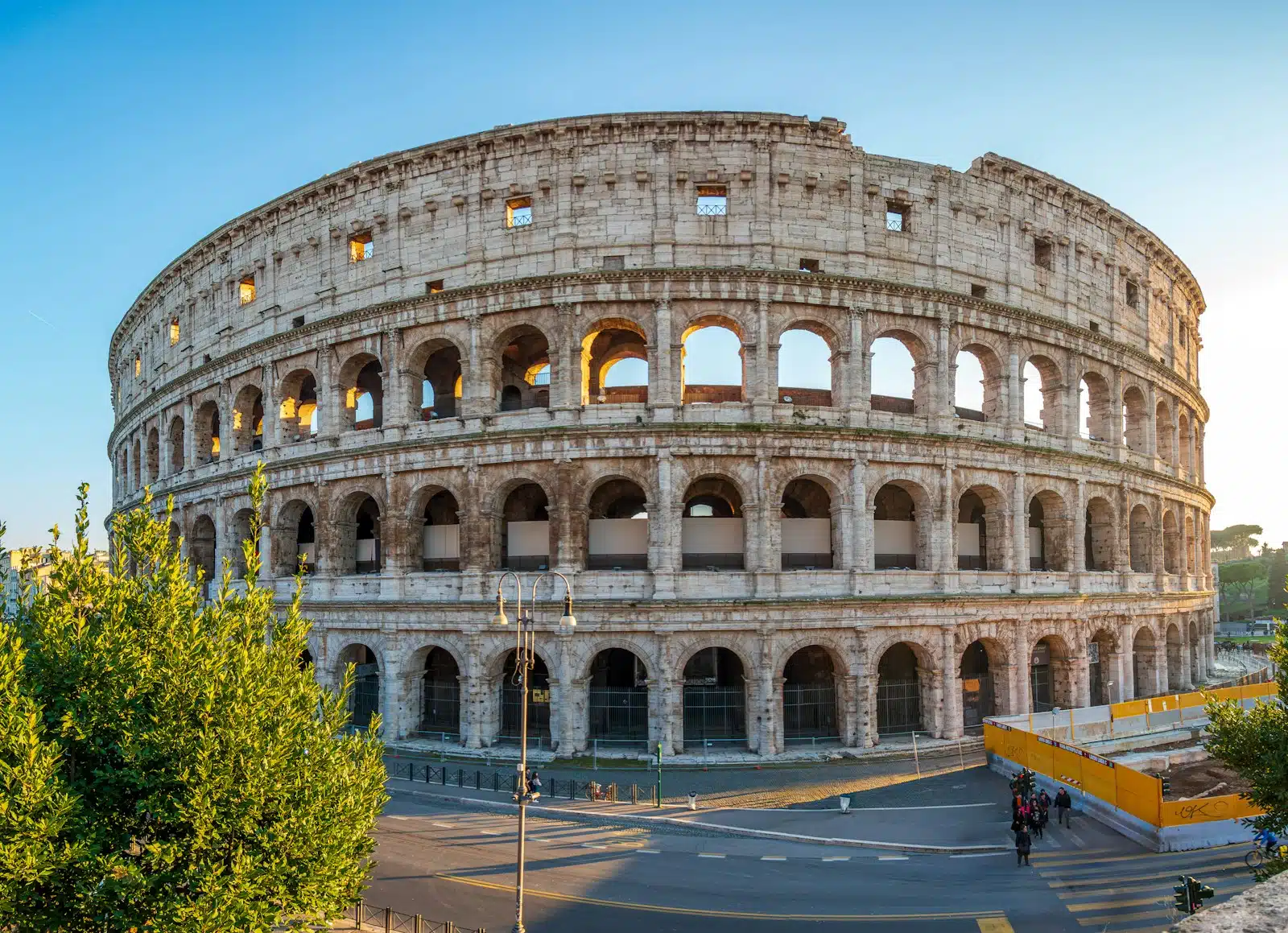Why Rome History Tour: The Colosseum to Pompeii