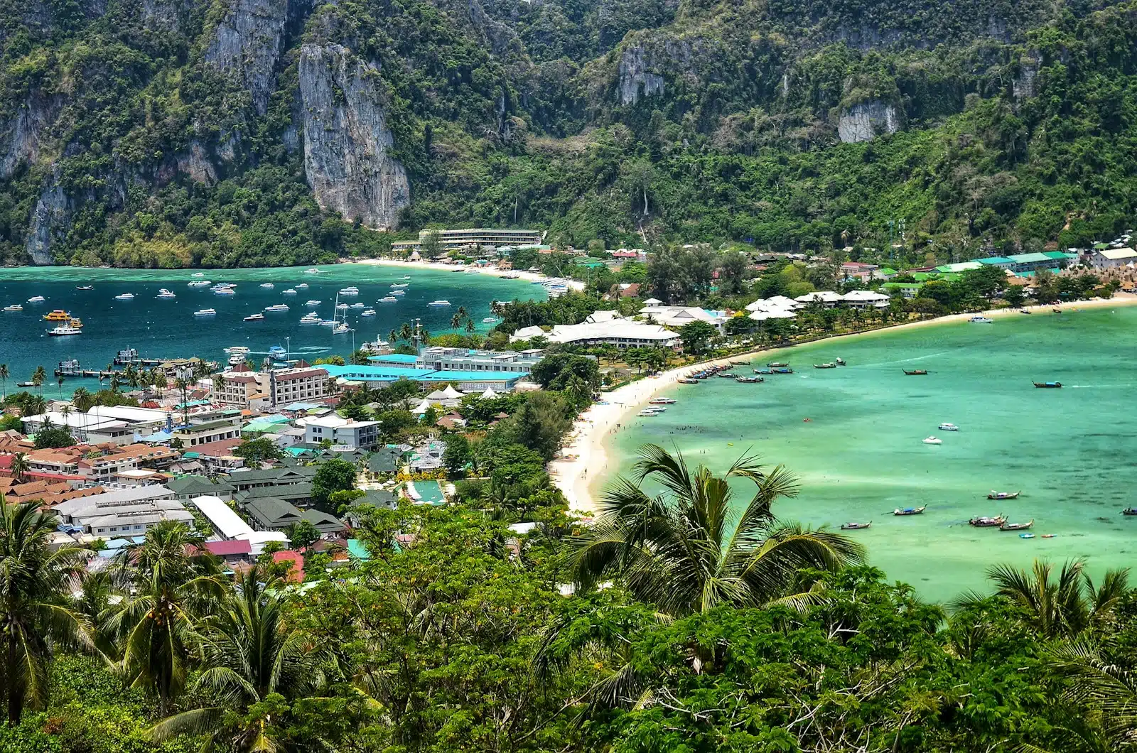 Krabi’s Jungle Hot Springs