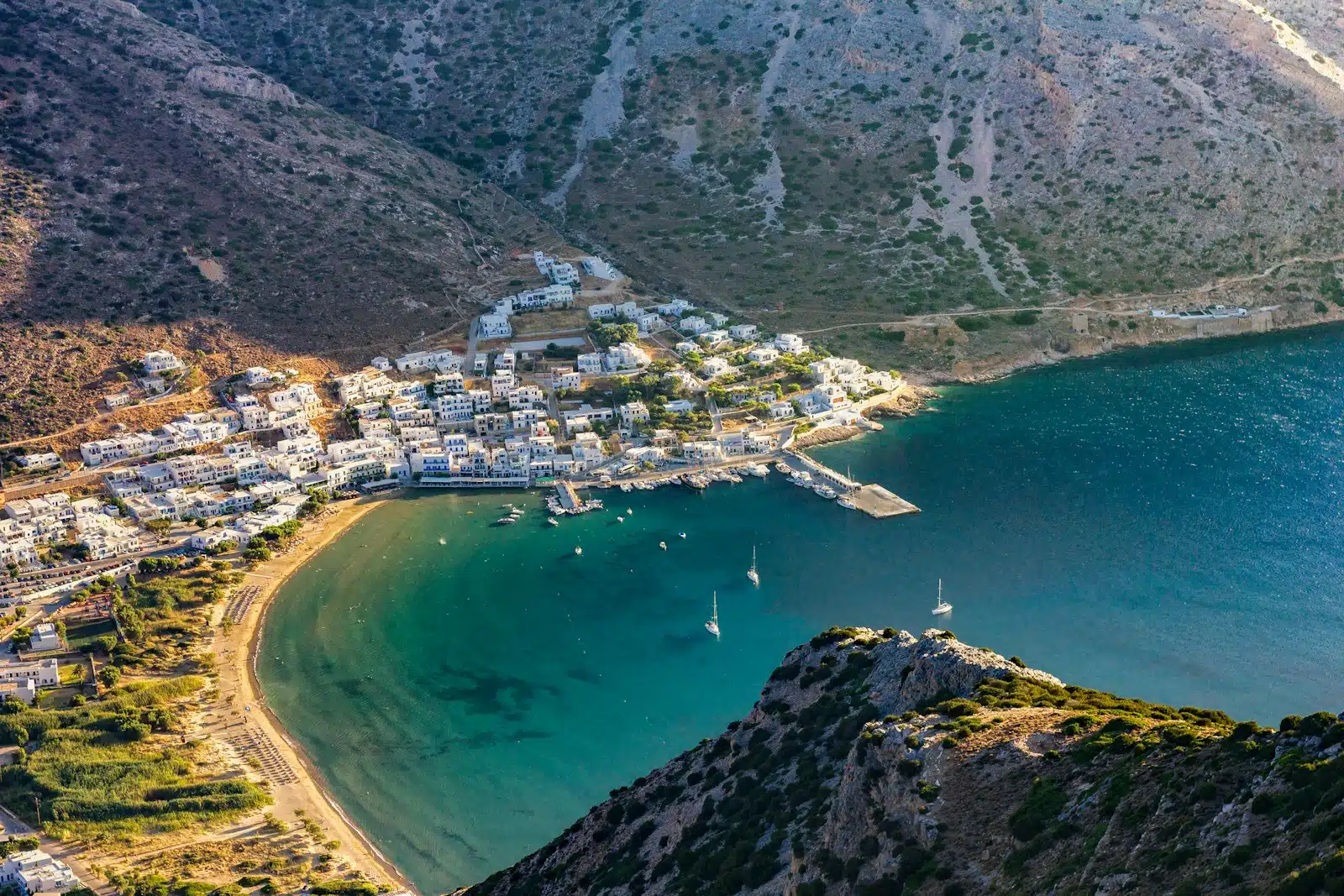 A Private Pottery Workshop on Sifnos