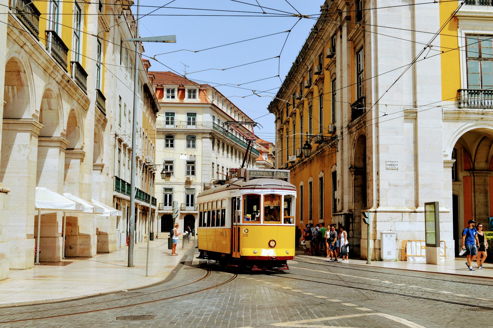 The Neighbourhoods That Define the City
