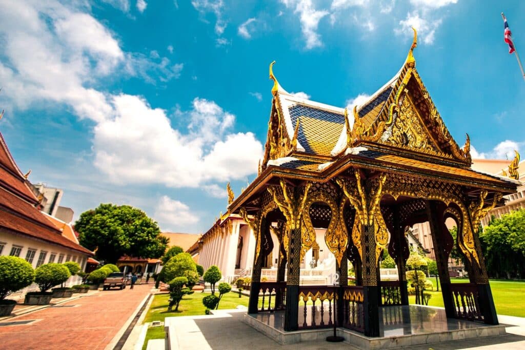 Guided Tour of Bangkok National Museum