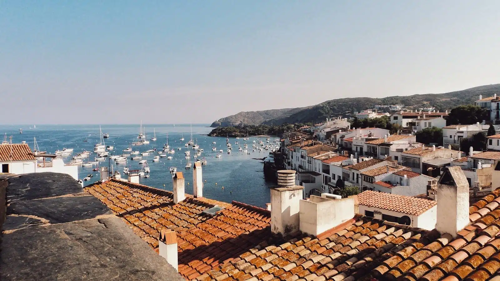 Sailing the Costa Brava