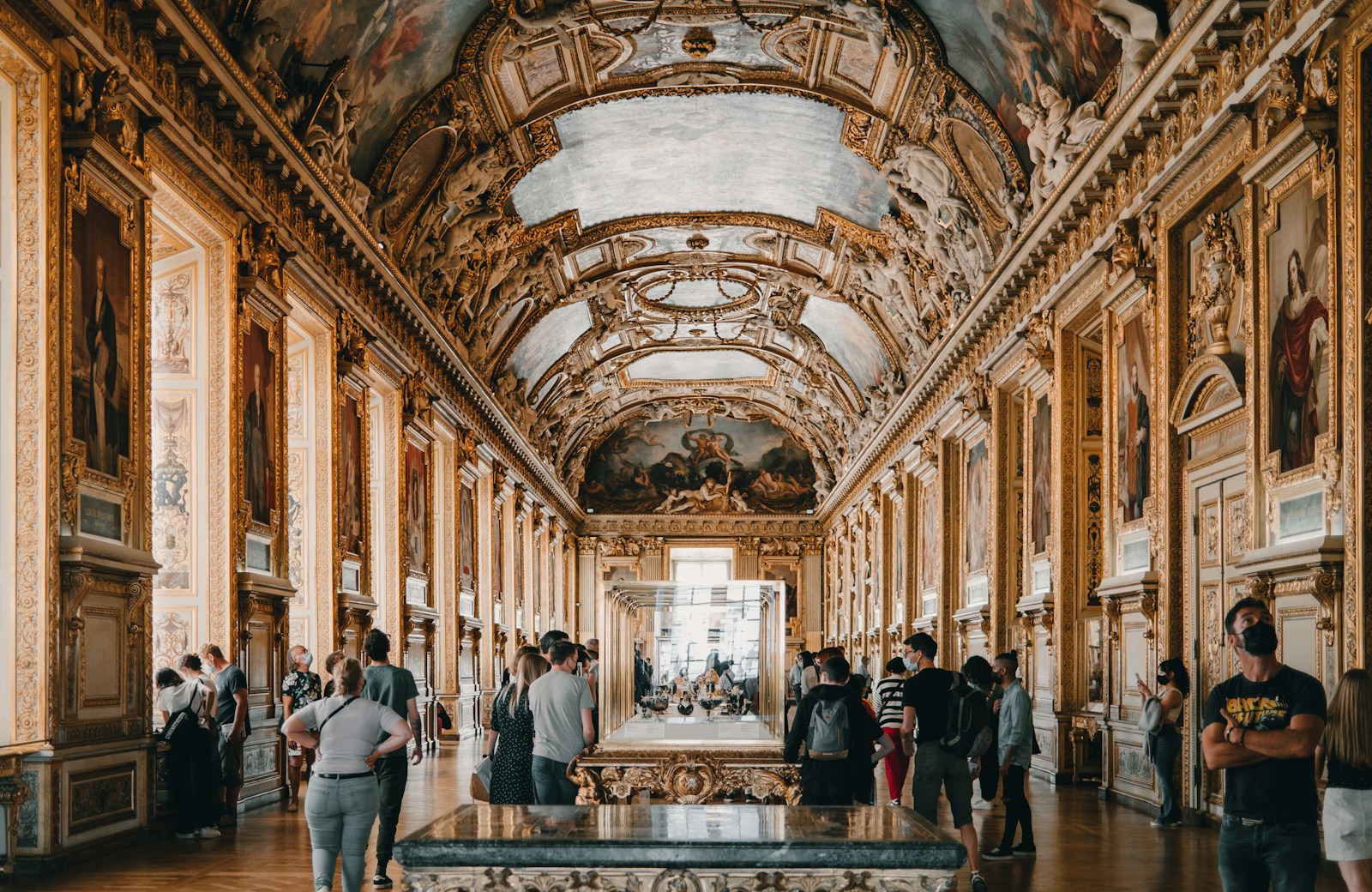 A different kind of cultural journey