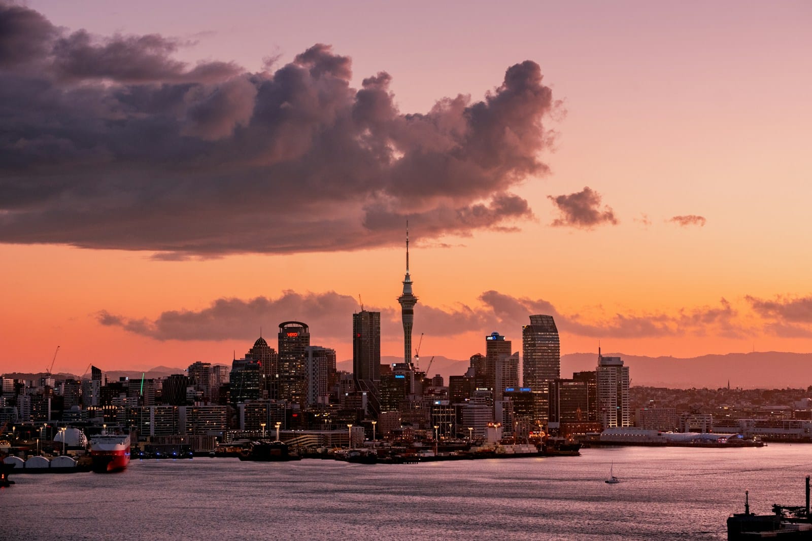 Days 13-15: Auckland