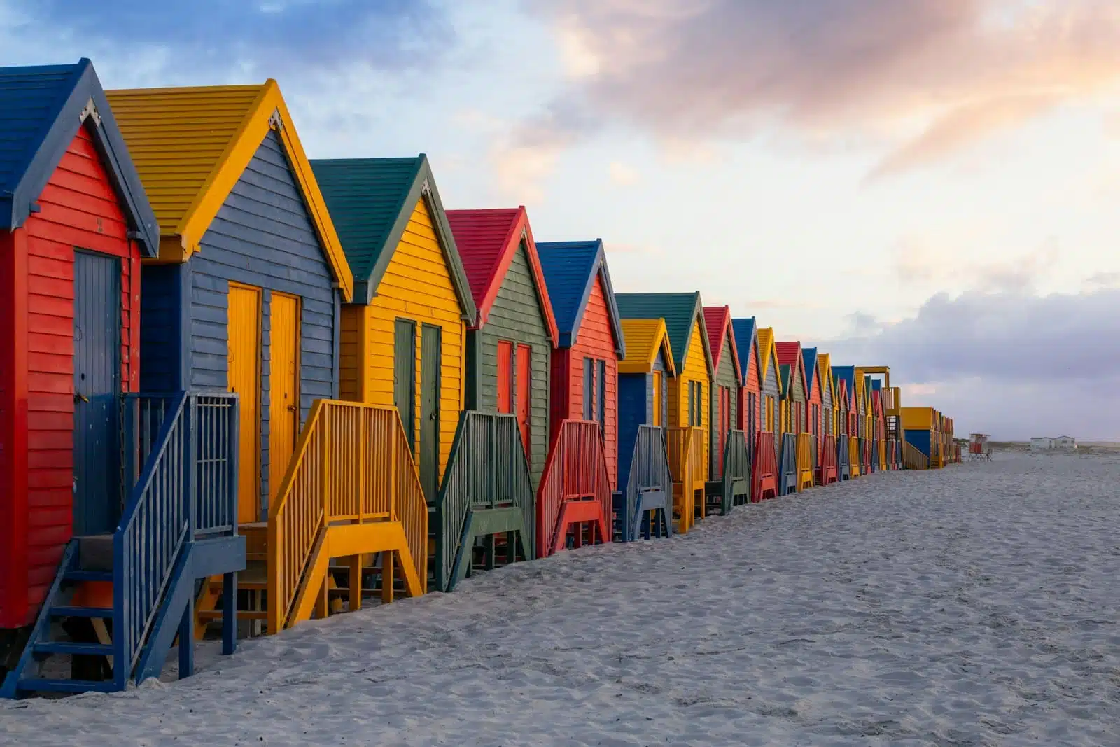A Private Surf Lesson at Muizenberg Beach