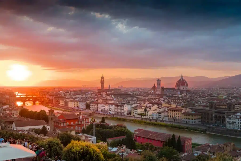 Italy’s Romeo & Juliet Trail: Verona, Venice & Florence