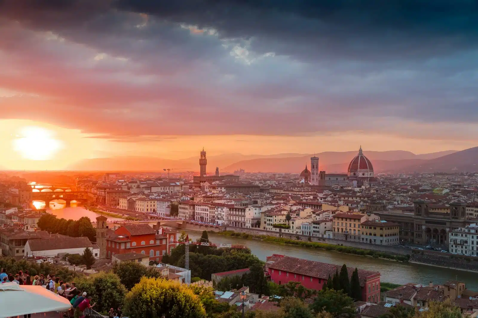 Why Journey Through Florence and Tuscany